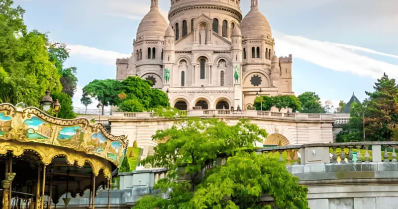 Montmartre for Art Lovers Walk
