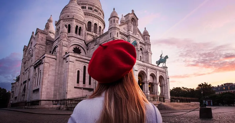 Montmartre Before the Crowds