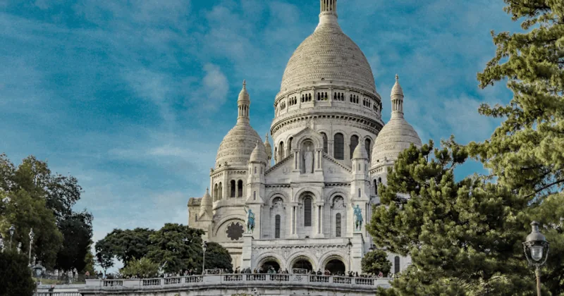 Montmartre Walk mit Kuppel-Option