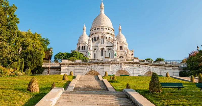 Montmartre Guided Walk